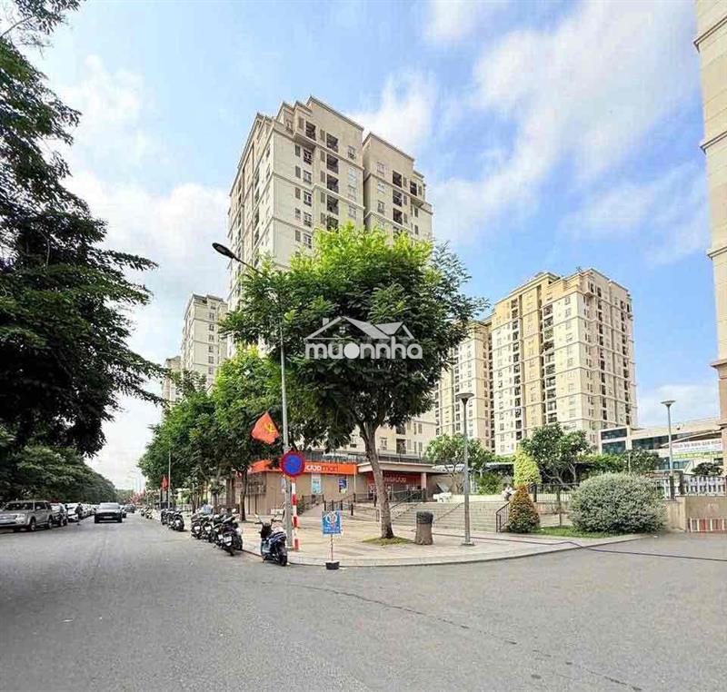 Bán căn duplex thông tầng vip 😊   chung cư gia hoà - đỗ xuân hợp
