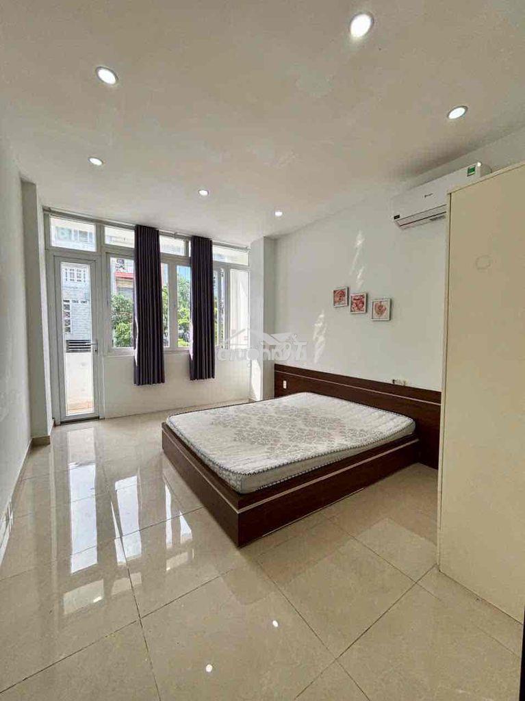 Căn hộ 1 phòng ngủ - tách bếp - ban công ngay công viên lê thị riêng - 2