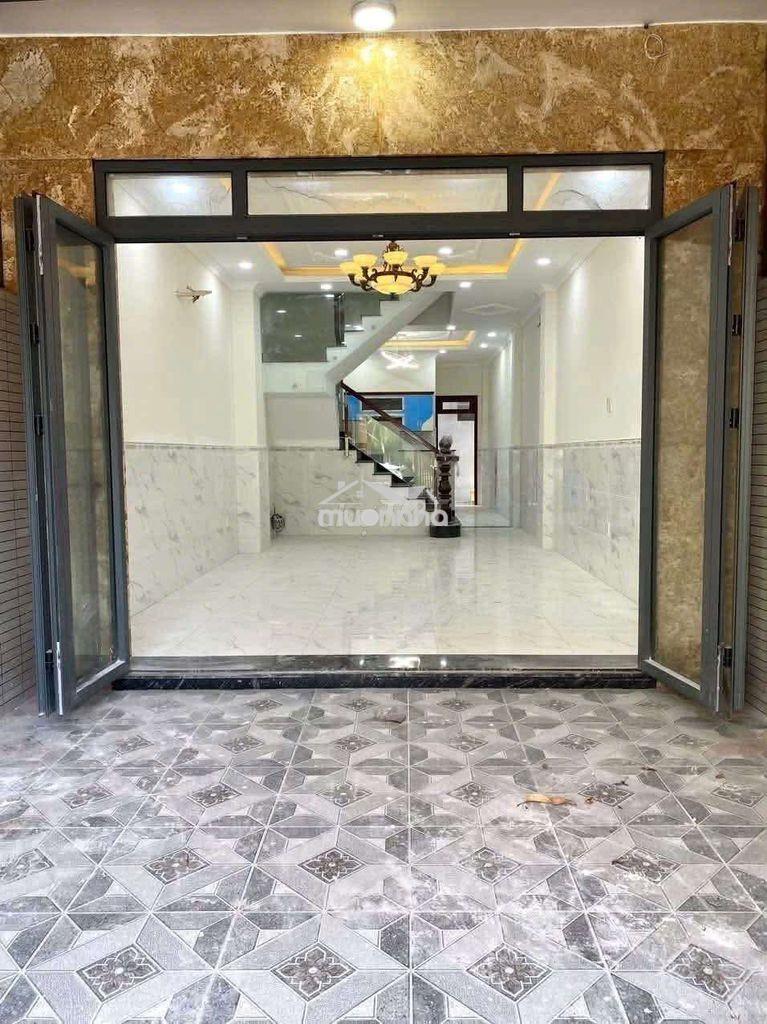 Nhà 3 tấm mặt tiền hoàn hùng nguyễn thị khắp  - 4