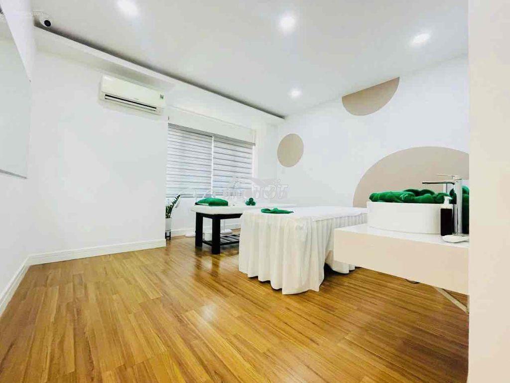 Biệt thự đường hoa lan- phan xích long 8x18, 4 tầng, 70tr/tháng - 2