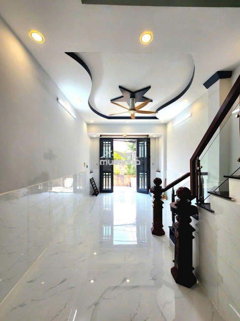 Bán nhà đẹp phú định - sát mặt tiền - 4 tầng 4pn - nội thất - hơn 5tỷ. - 2