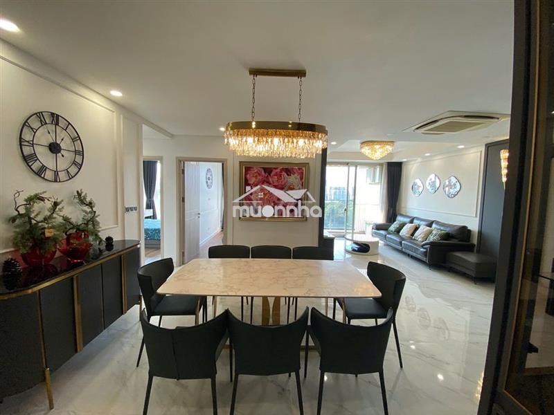 Cho thuê 2pn - 3pn midtown phú mỹ hưng – giá 30tr – nội thất cao cấp
