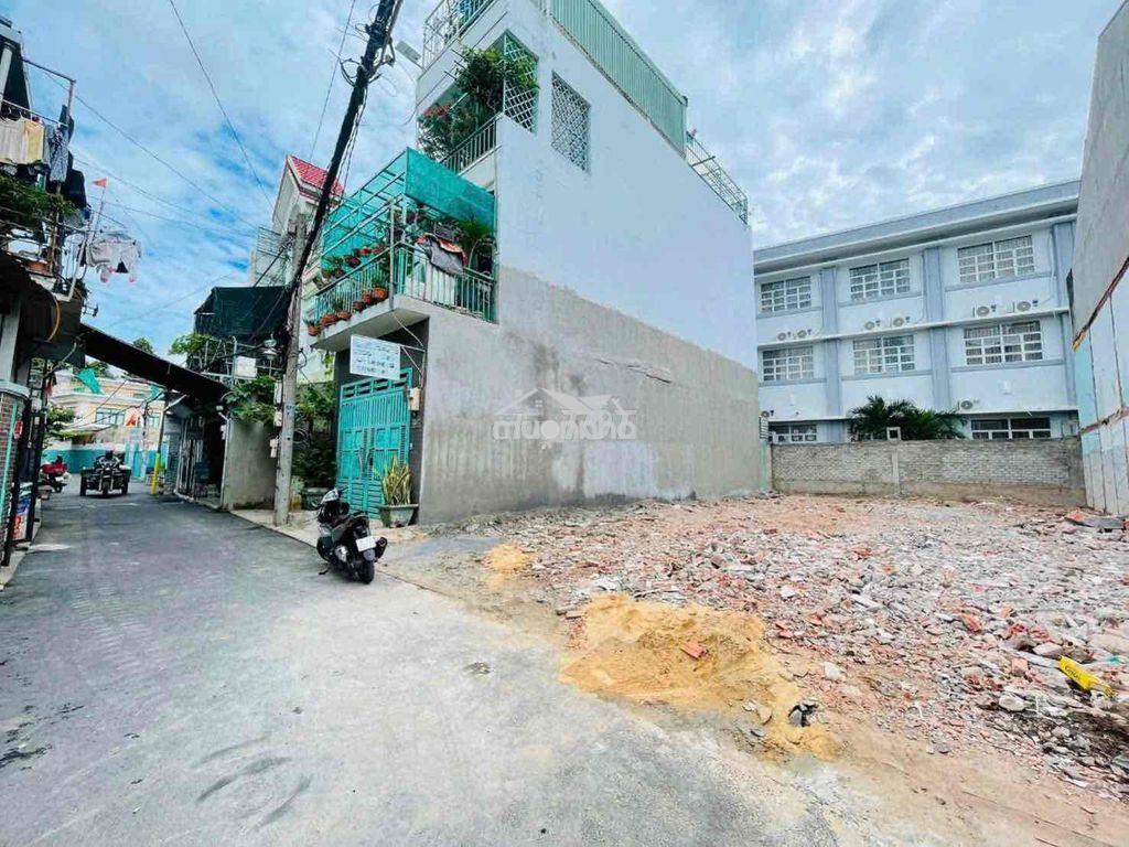 Bán 3 lô đất đẹp 1/ ngắn đường lê văn khương - p. thới an - q12 - 3