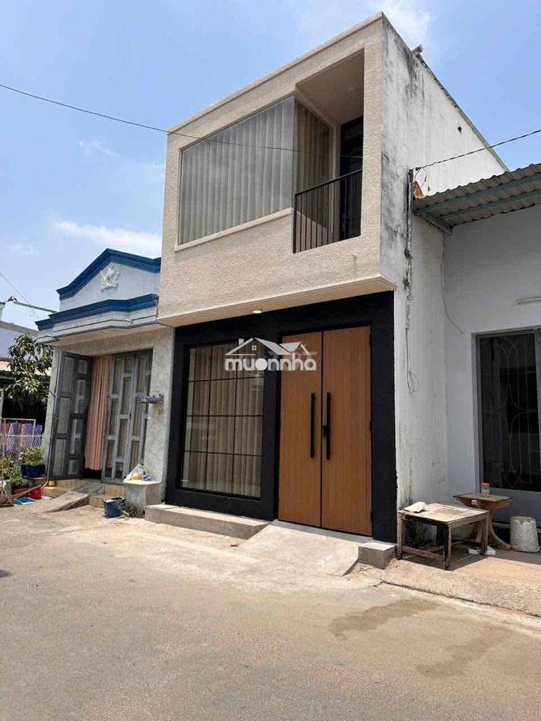 Nhà đẹp full nội thất 2pn 2wc – hẻm xe hơi – lê văn lương nhà bè – 3.8 - 2