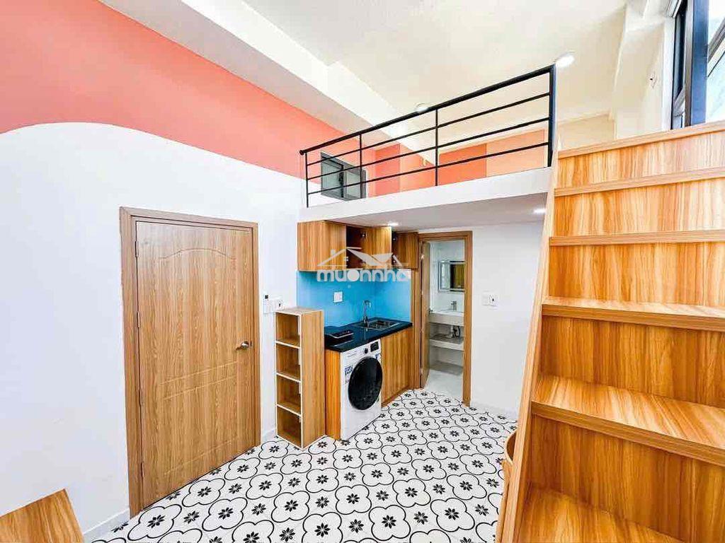 Chdv duplex full nội thất đăng văn bi - 3