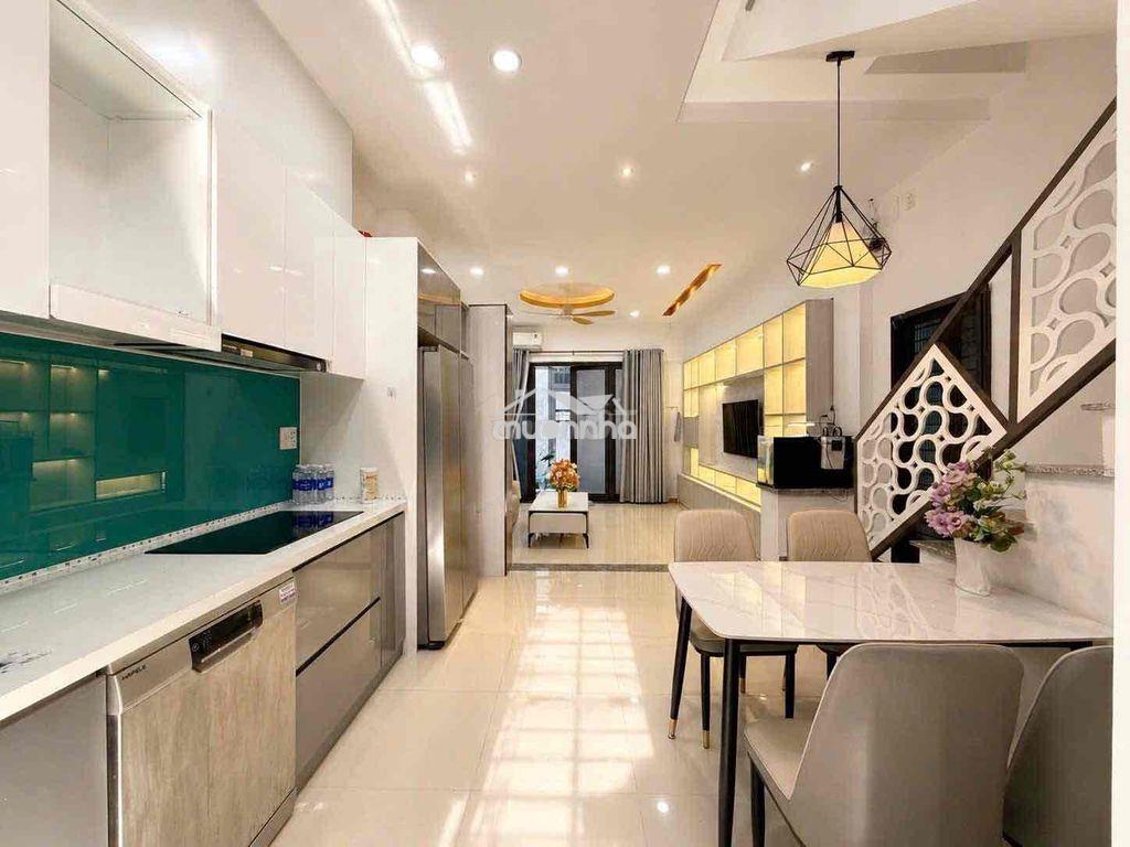NHÀ THẬT GIÁ THẬT CHO THUÊ HẺM 86 TÂN SƠN NHÌ - 4