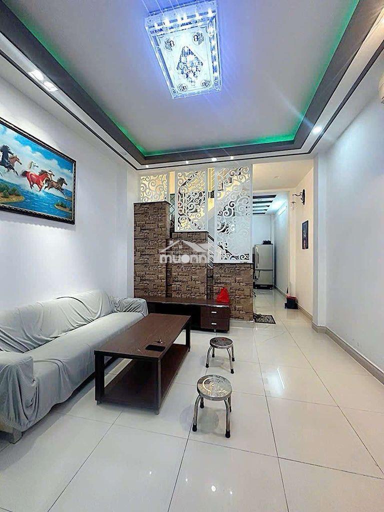 Nhà lê đình cẩn [4x12, 3lau, 3pn, 3toilet] 11tr/tháng
