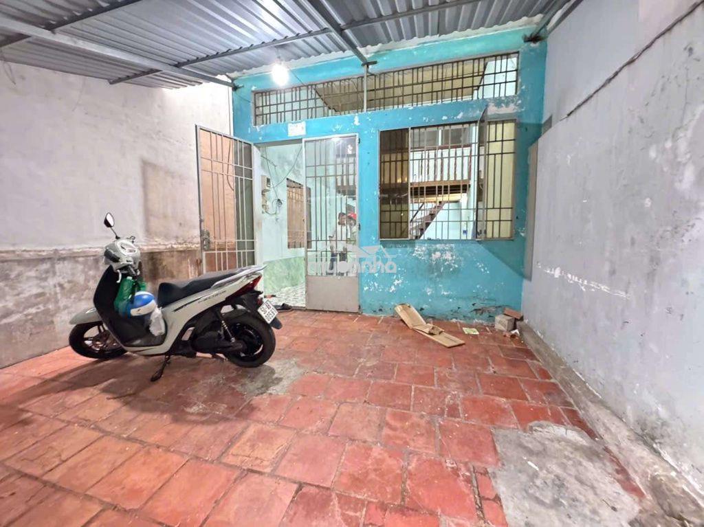Nhà cấp 4 lửng hẻm phan huy ích, 5x16m - 2