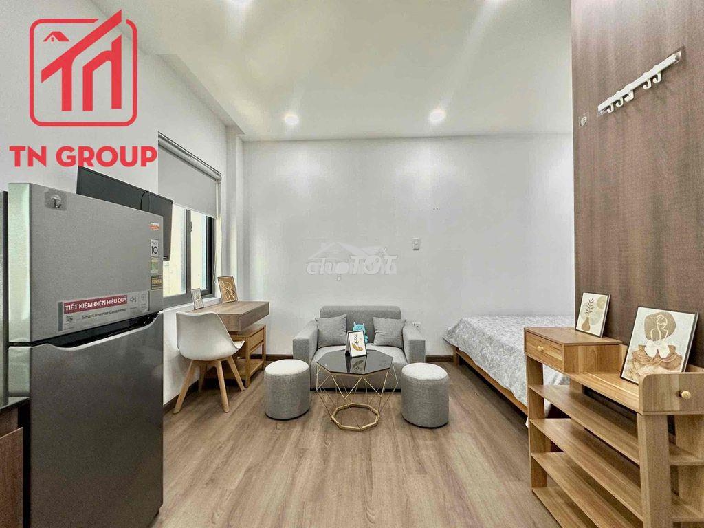 Chdv 1pn full nội thất có thang máy ở nguyễn hửu cảnh 7tr - 3