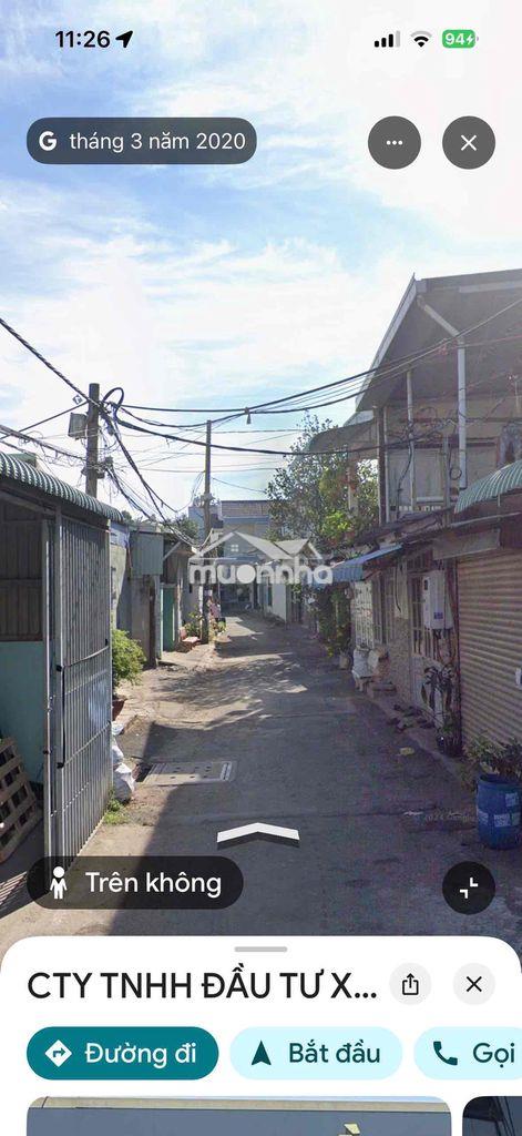 Nhà cho thuê -tam bình-4,5 triệu - 2