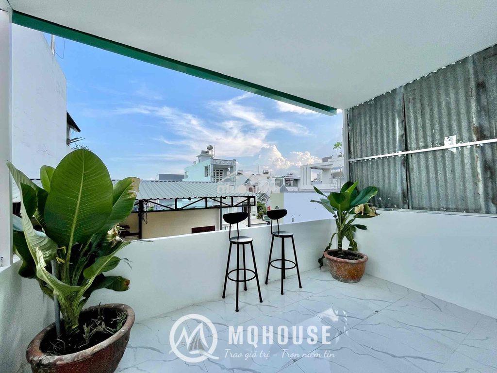 Khai trương căn hộ tách bếp bancol 40m2 tại trần mai ninh - tân bình - 4