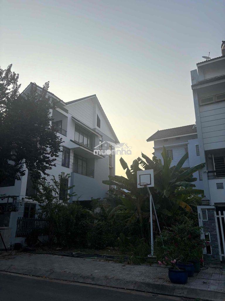 Cg đất biệt thự kdc gia hòa 200m2 10x20 gần sông và công viên, 80tr/m2 - 4