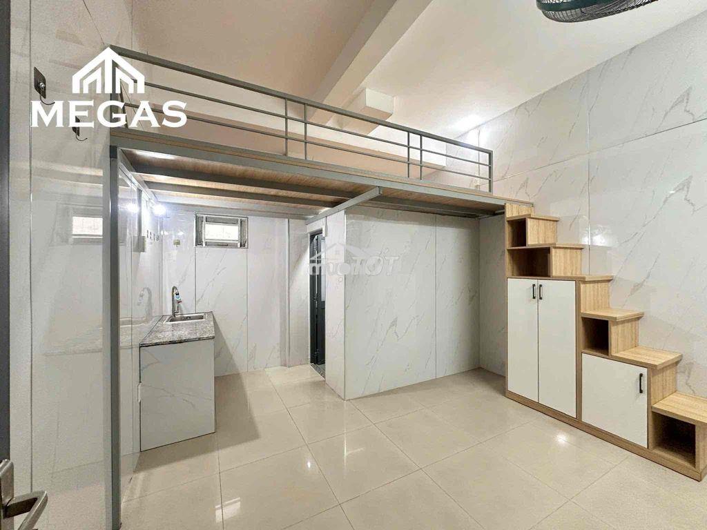 Cho thuê chdv dạng duplex full nội thất - 2