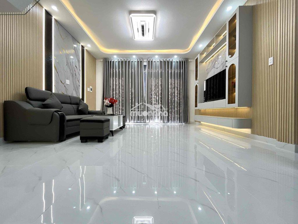 Bán nhà dt:5x8,5m 2tầng 2pn huỳnh tấn phát nhà bè gần phú mỹ hưng - 3