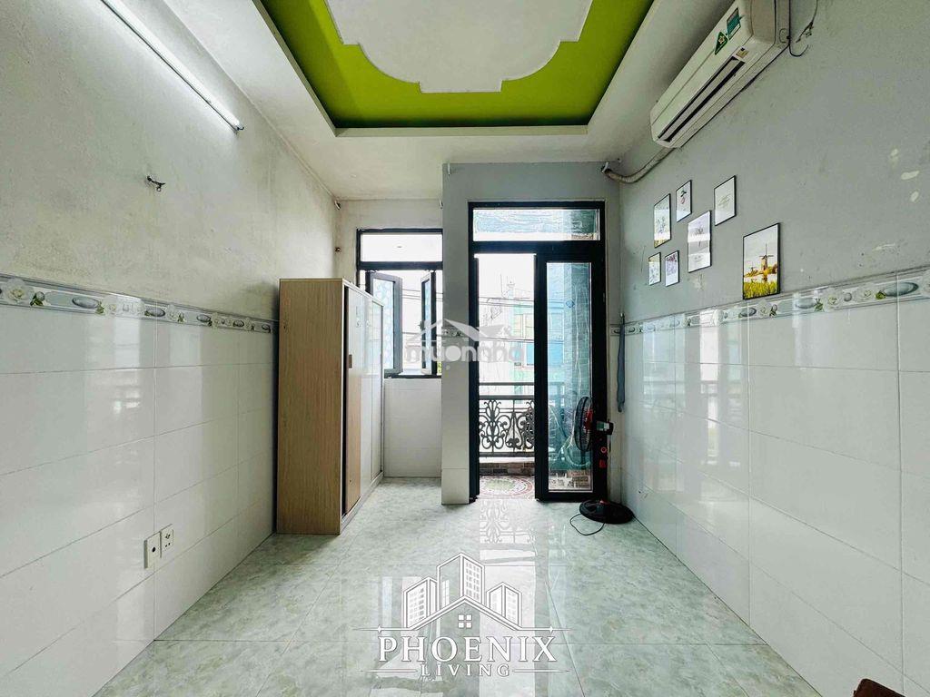 Trống lại 1phòng bancol full nội thất - siêu rẻ - 2