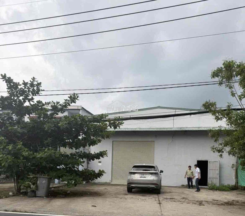 Cần bán kho nguyễn thị rành 553m2 có thổ cư và hoàn công - 3