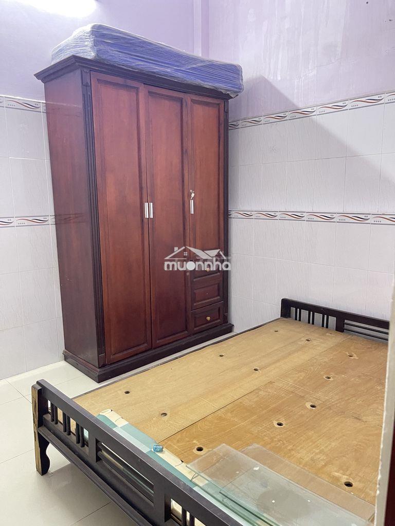 Nhà nguyên căn hẻm 5m p. tây thạnh 4x10 1 lầu mới sơn - 4