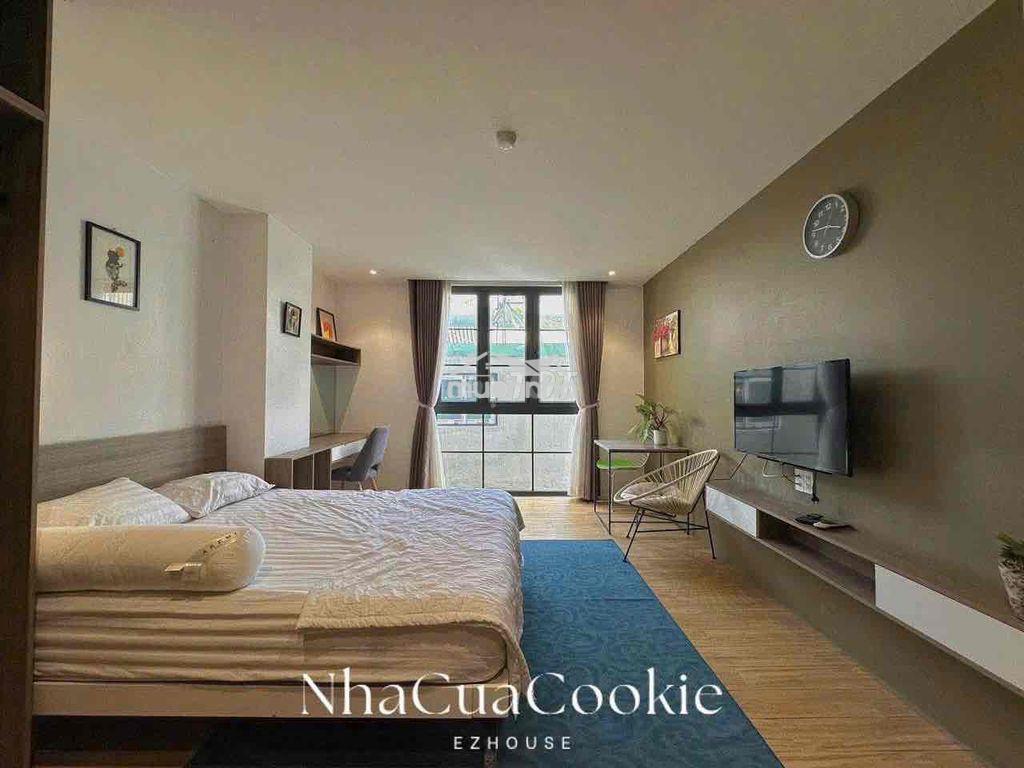 🐰Cho thuê căn hộ luxury full nội thất siêu đẹp - 4