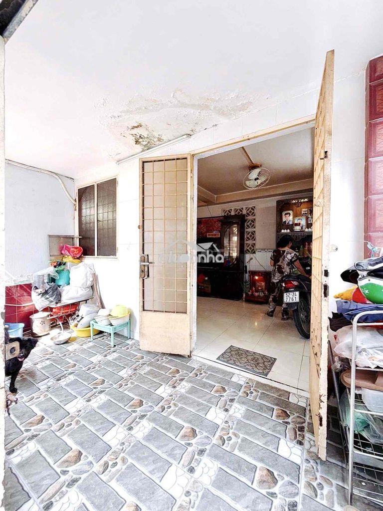 Bán nhà đ.nguyễn thần hiến, 55 m2, ngang 4.5m chỉ 4.65t, kế kh. - 4