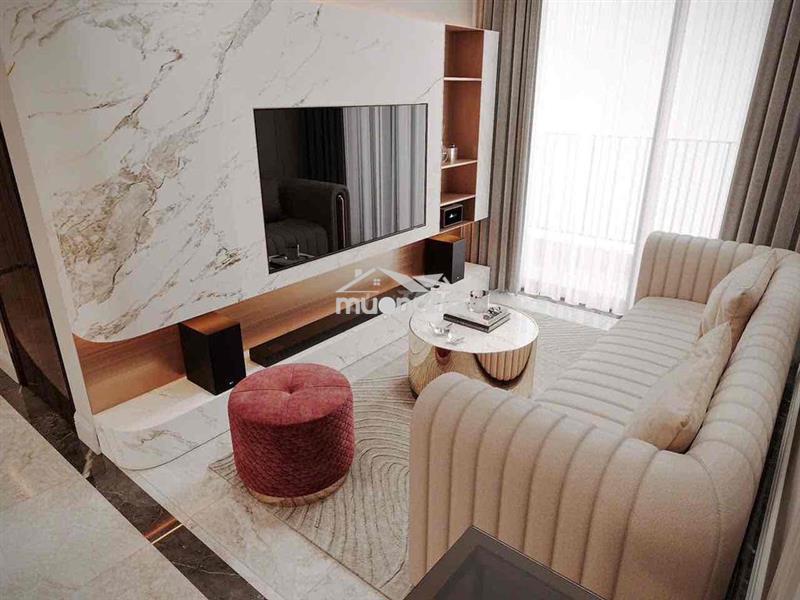 Cho thuê 3pn2wc 113m2 ch2 cityland. full nội thất cao cấp