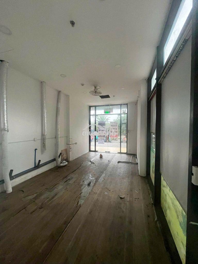 Cho thuê shophouse 26m2 cạnh sảnh hoàn thiện lưu lượng cư dân đông đúc - 4