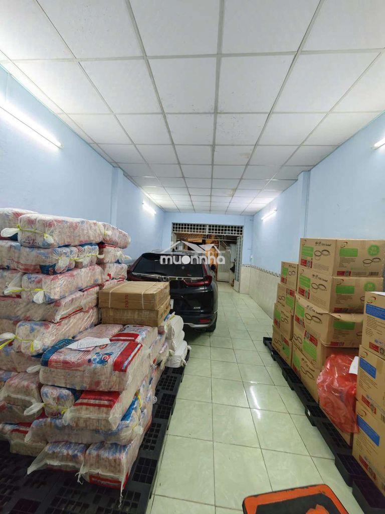 4 x 20m đường xe tải bà hom - 2