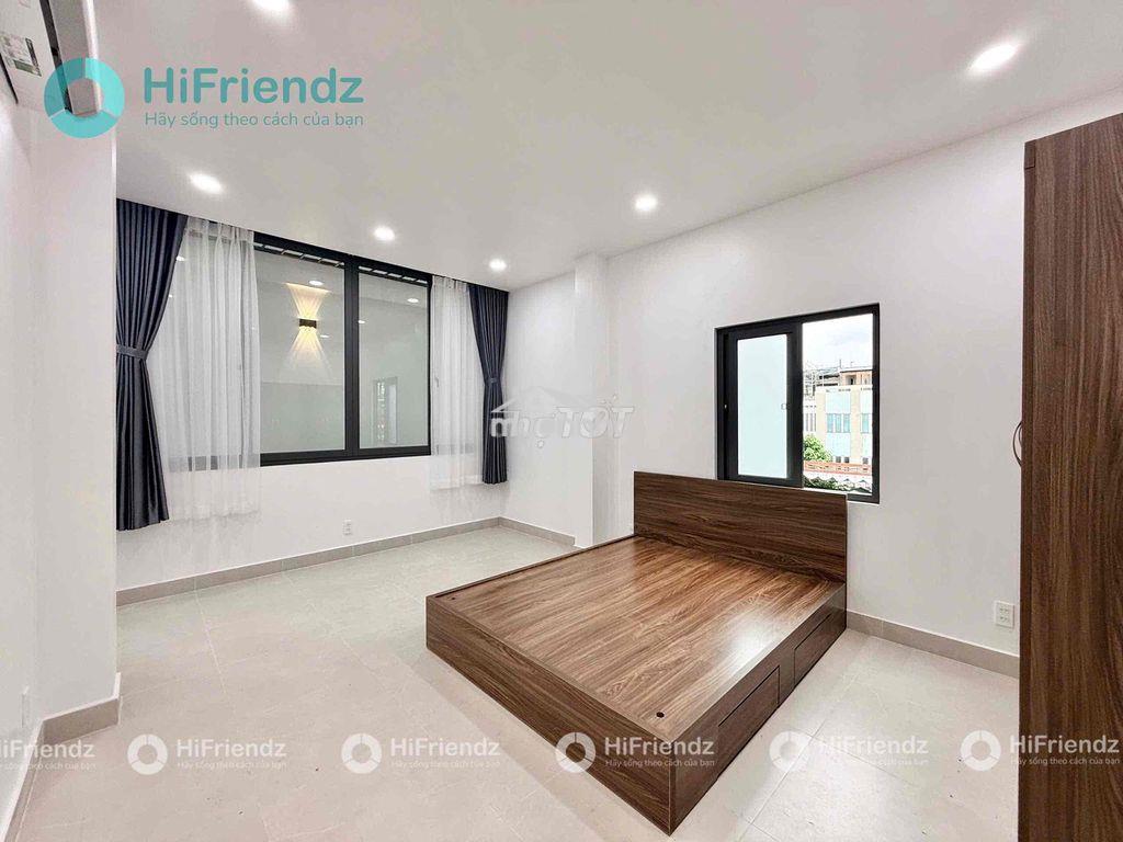 Full nội thất - thang máy - ngay vòng xoay lăng cha cả - lê văn sỹ - 2