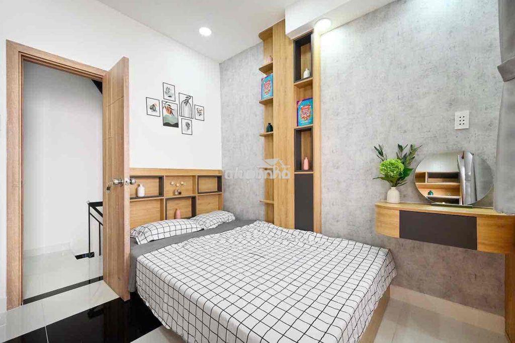 Căn nhà đầy đủ nội thất nhà còn mới đẹp - 3