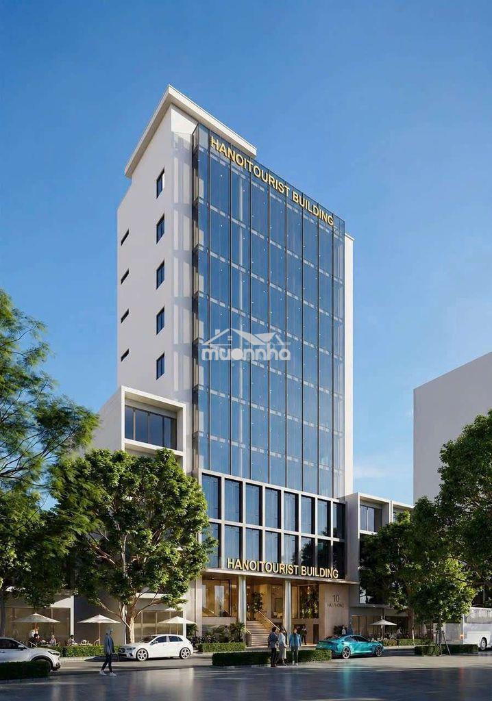 Cho thuê văn phòng – hanoitourist building📍số 10 hải phòng,tp. đà nẵng