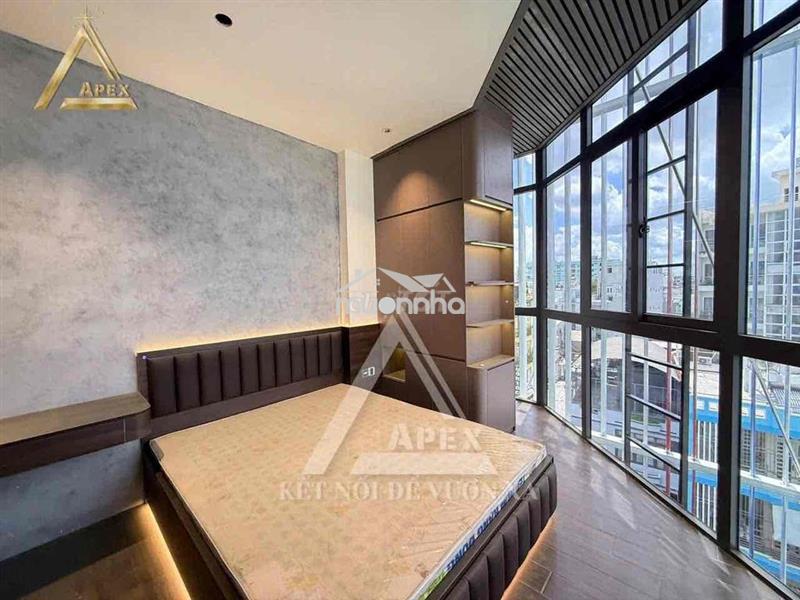 Cho thuê căn hộ 1pn 45m2 gần công viên - có máy giặt riêng