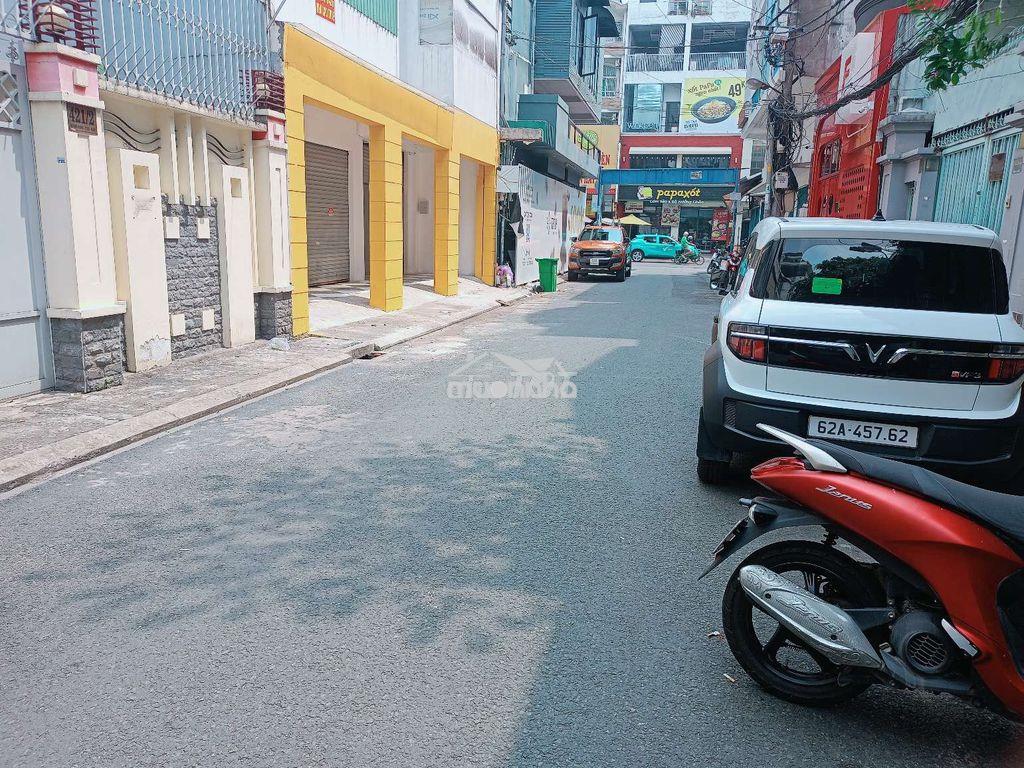 Cho thuê mặt bằng đường thất sơn phường 15 quận 10. - 2