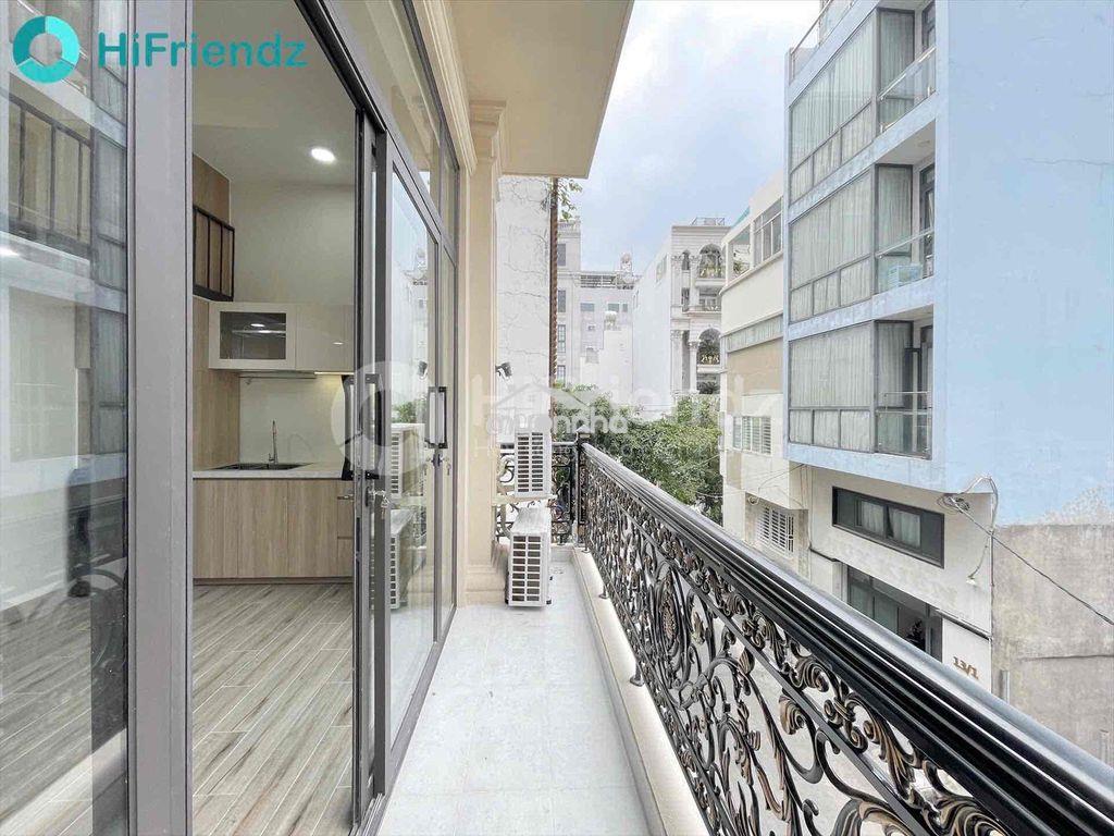 Duplex mới xây - siêu bực- full nội thất - ngay trung tâm - 2