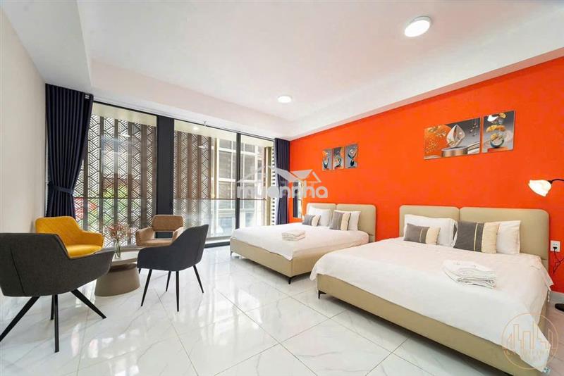 Cho thuê chdv tại the global city p. an phú tp.hcm giá cực chất