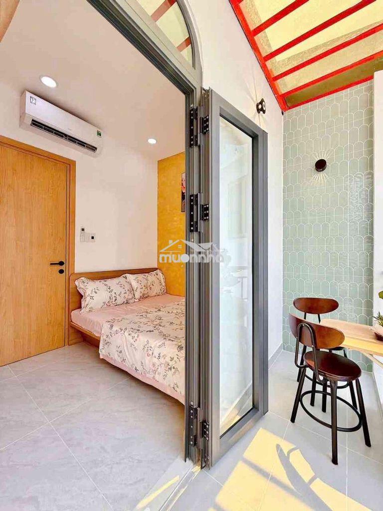 Bán nhà lê quang định, bình thạnh. hẻm 3m, thông. 2pn 3wc - 3.79 tỷ - 3