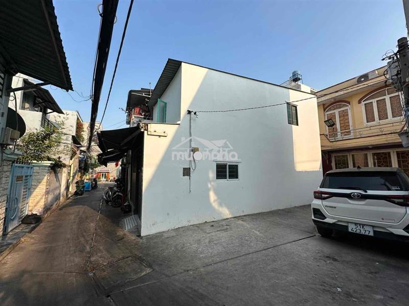 ✅ Bán nhà chính chủ, mới góc 2 mặt hẻm 59/49 mã lò, bình trị đông a –