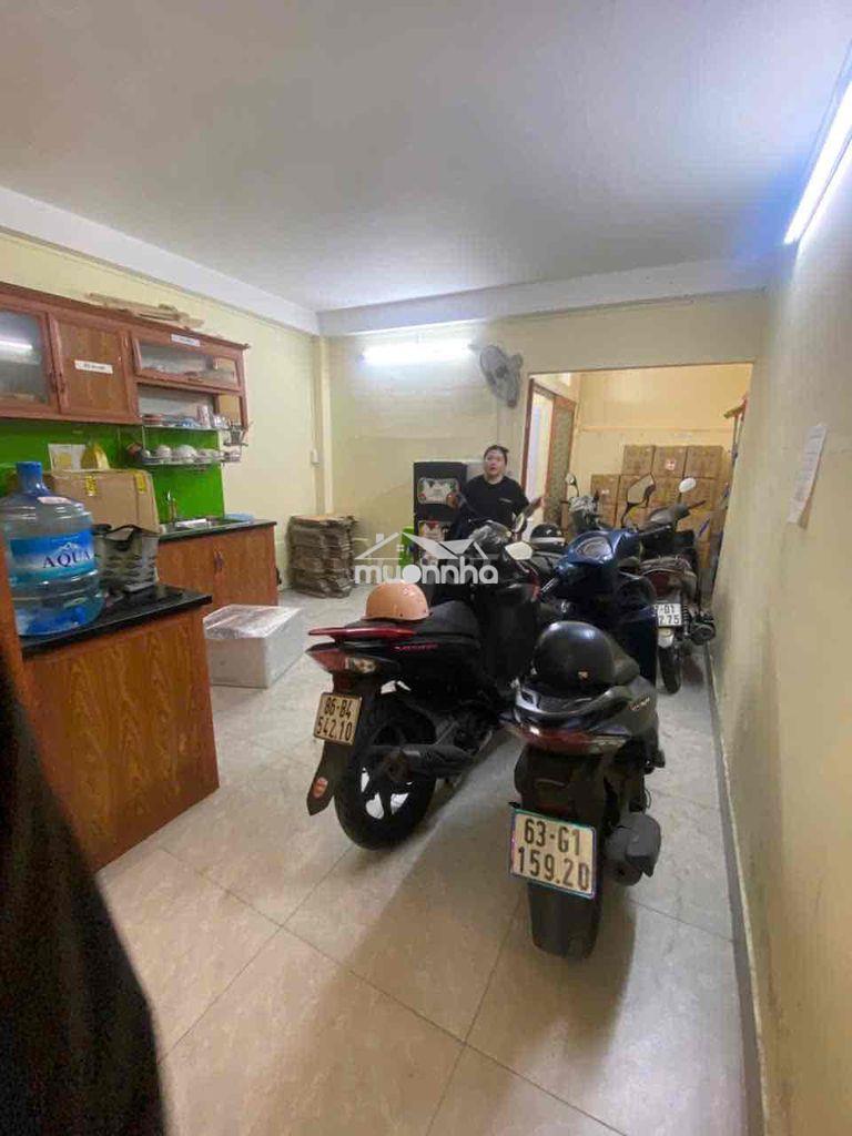 Nhà nguyên căn. cách mặt tiền 30m. 4pn. hình và video thật 100% - 3