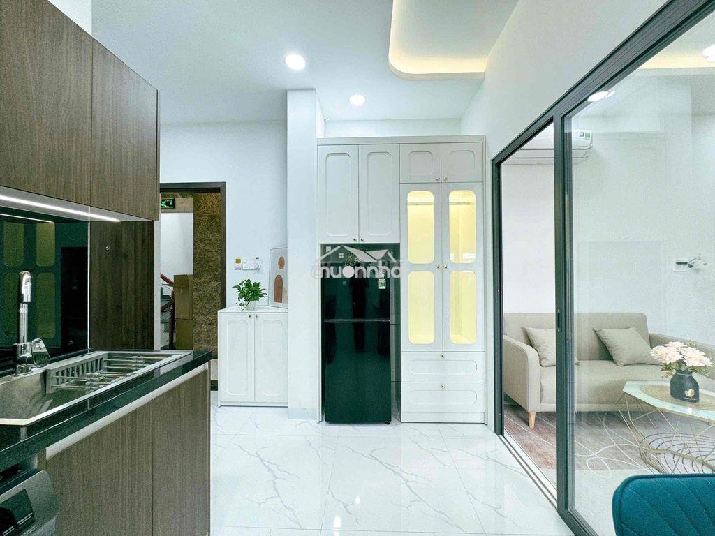 Khai trương dự án luxury đầy đủ nội thất ngay tô ký - 3