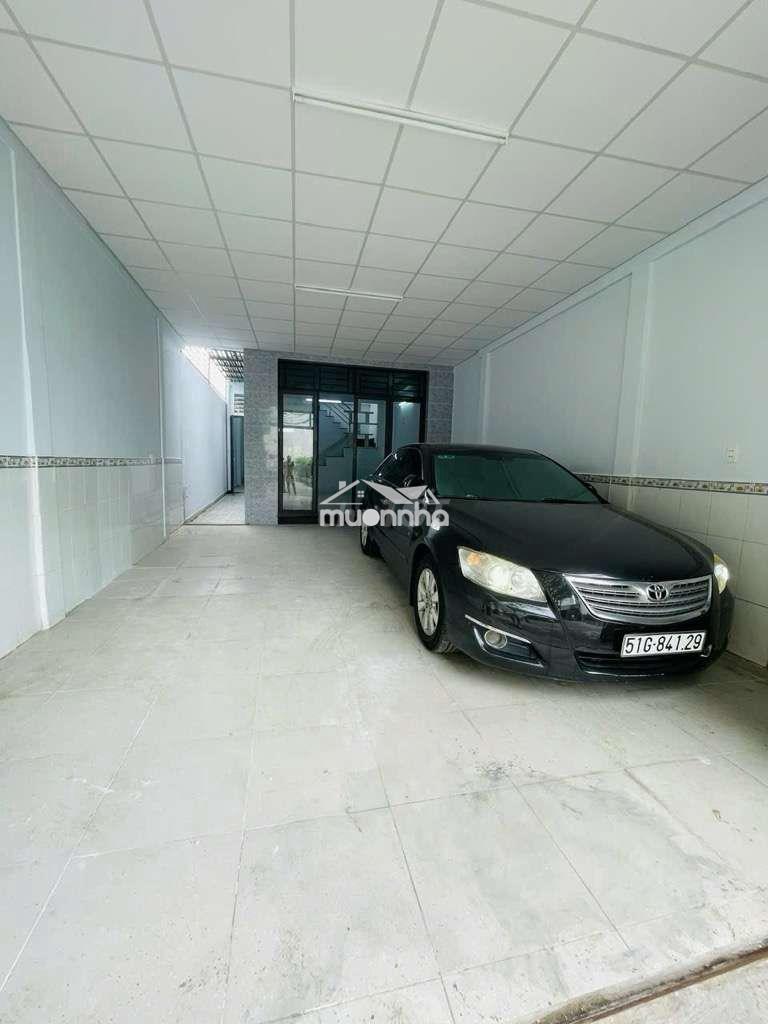 Bán nhà phường thới an đường trần thị cờ dt 107m2 nhà2tầng hẻm xe tải - 3