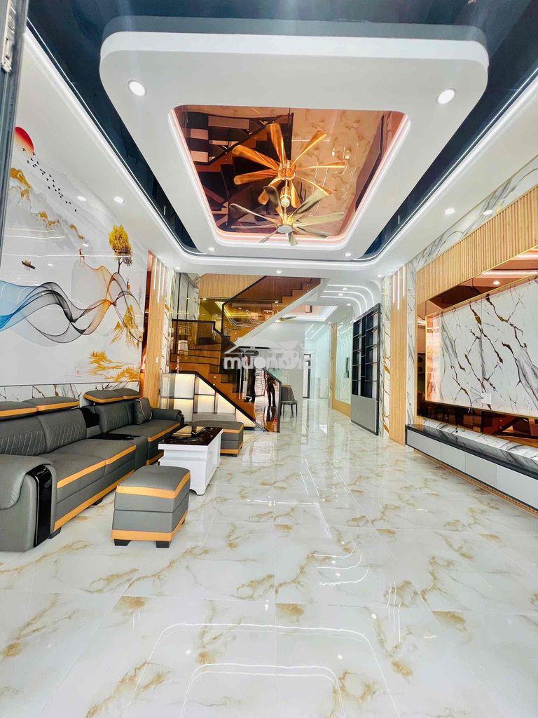 Nhà đã hoàn công , mặt tiền kinh doanh tân phước khánh tân uyên bd - 2