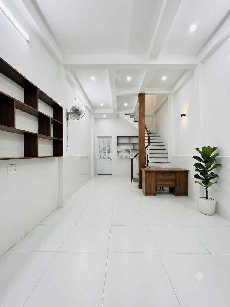 Bán nhà quận 10 nở hậu 8m - lý thái tổ ngay bv nhi đồng - 6pn khép kín - 2