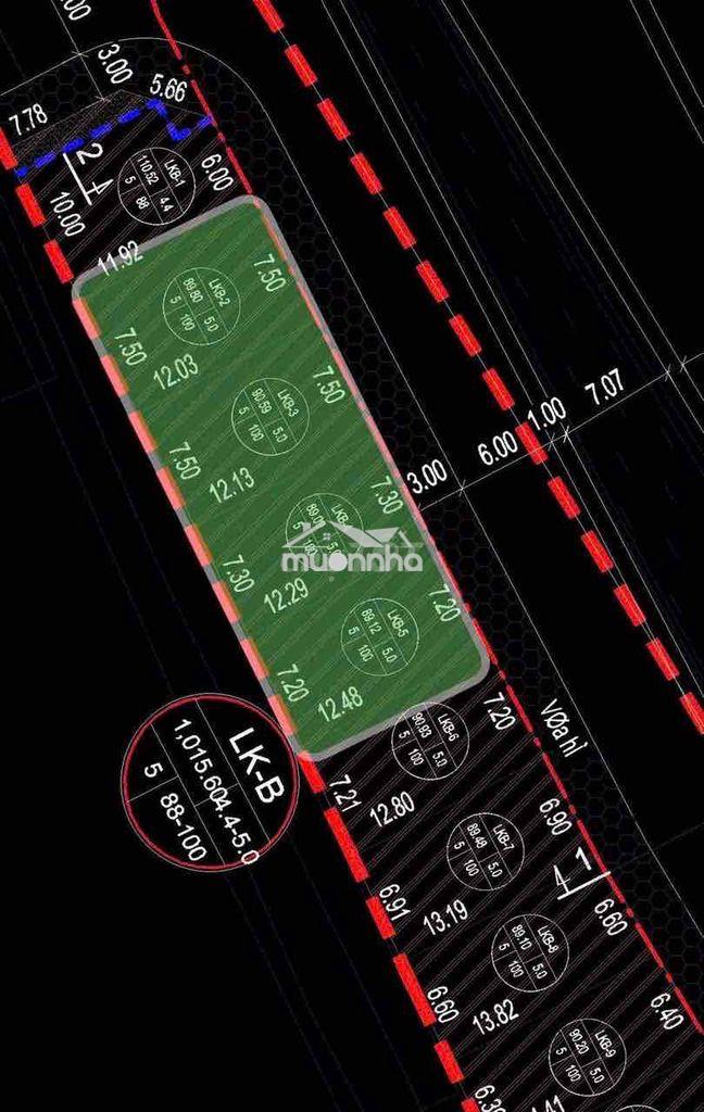 Chính chủ bán nhanh 2 lô đất đấu giá liền kề– ngay cạnh vinmec ocean p - 4