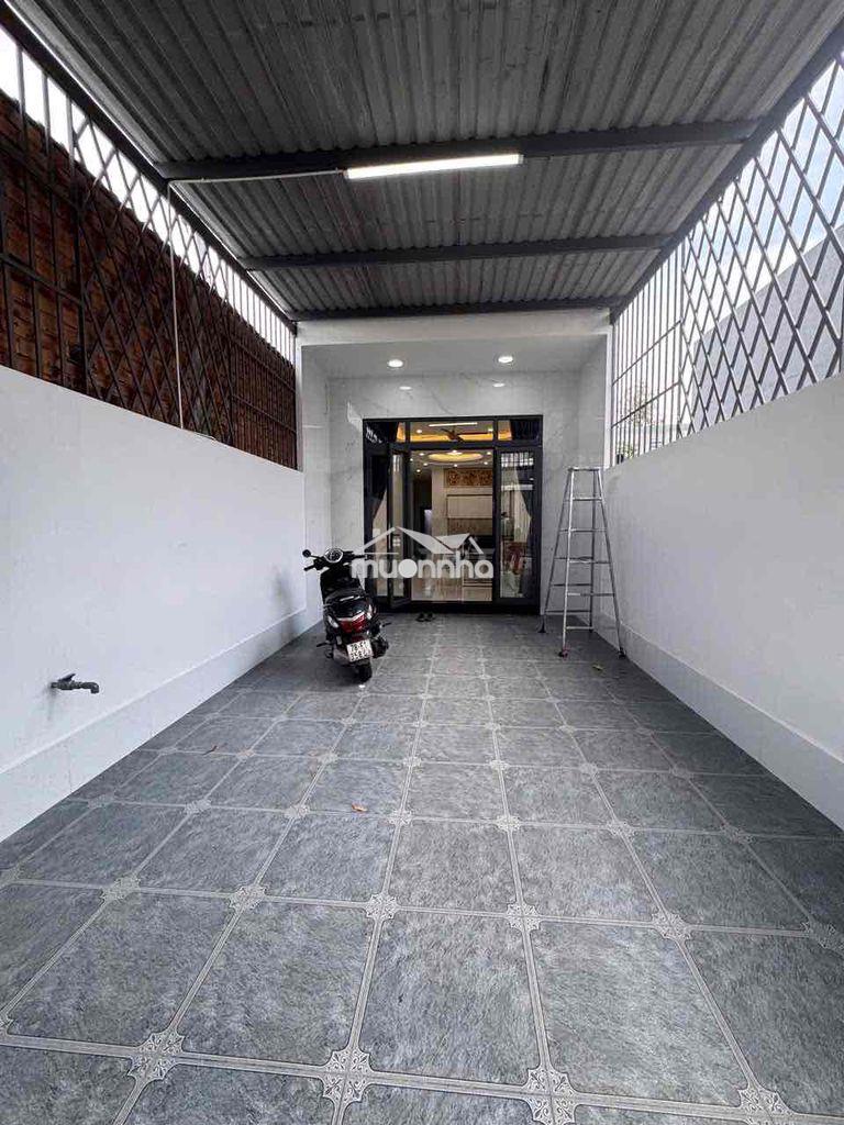 Cho thuê nhà phú hoà 3pn-3wc có nội thất sân xe hơi - 2