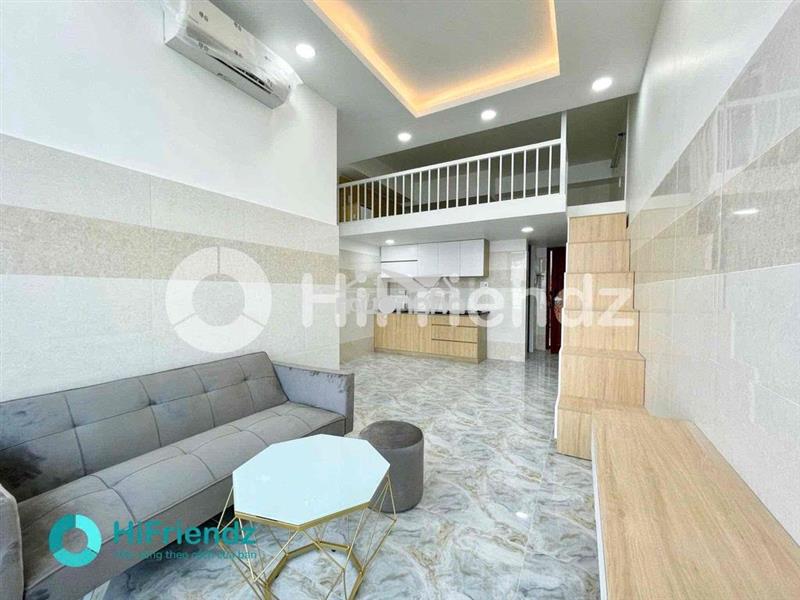 Siêu phẩm chung cư mini cao cấp view kính full nội thất âu cơ quận 11