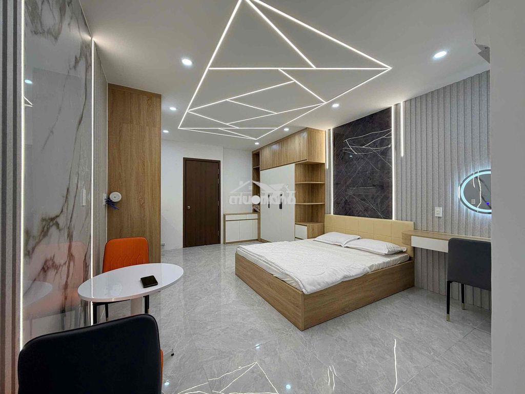 Studio full nội thất cao cấp 6x lê văn thọ - 3