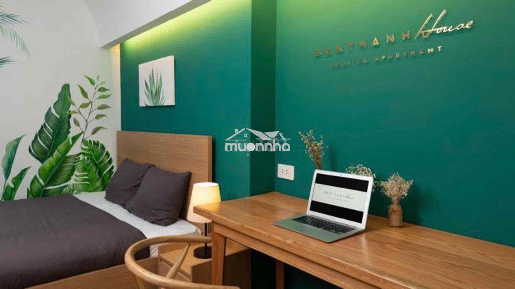 Căn hộ studio đầy đủ nội thất thr tresor quận 4 - 3