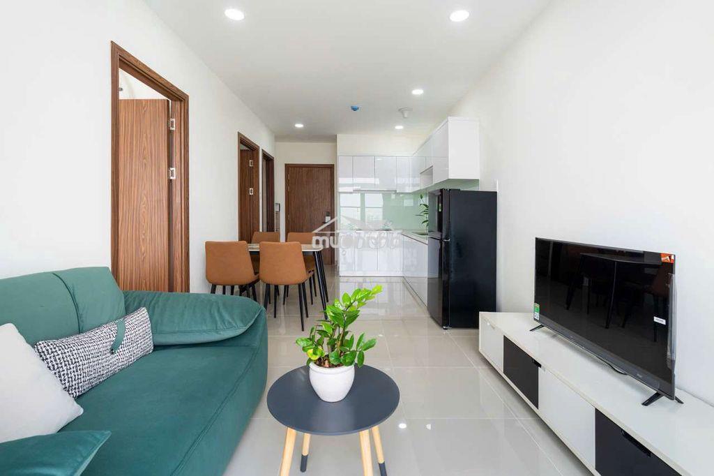 Chung cư 2pn 2wc full nội thất 📍 lý chiêu hoàng - 3