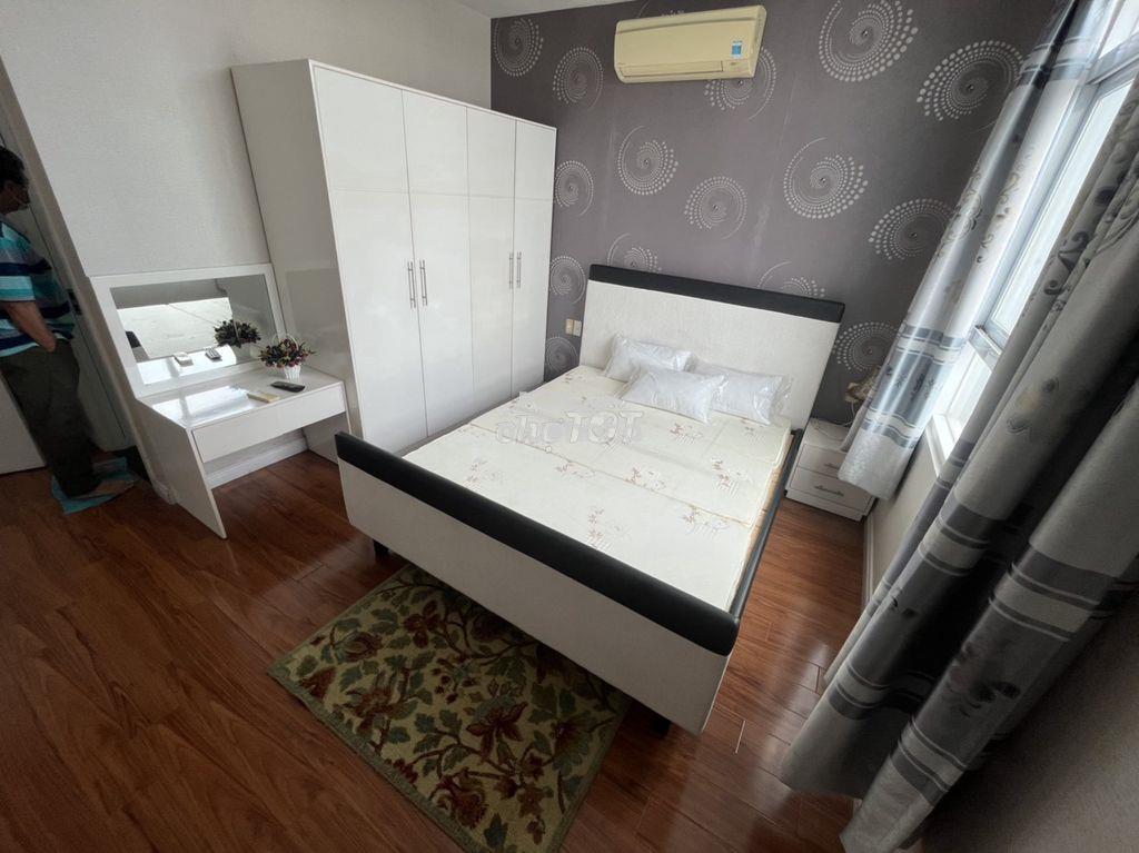 Bán căn hộ cộng hòa plaza - 73m2/2pn sổ hồng giá 5.2 tỷ - 2