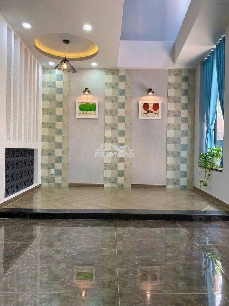 Cho thuê nhà : 235/ nguyễn xí, phường 13, quận bình thạnh. - 2