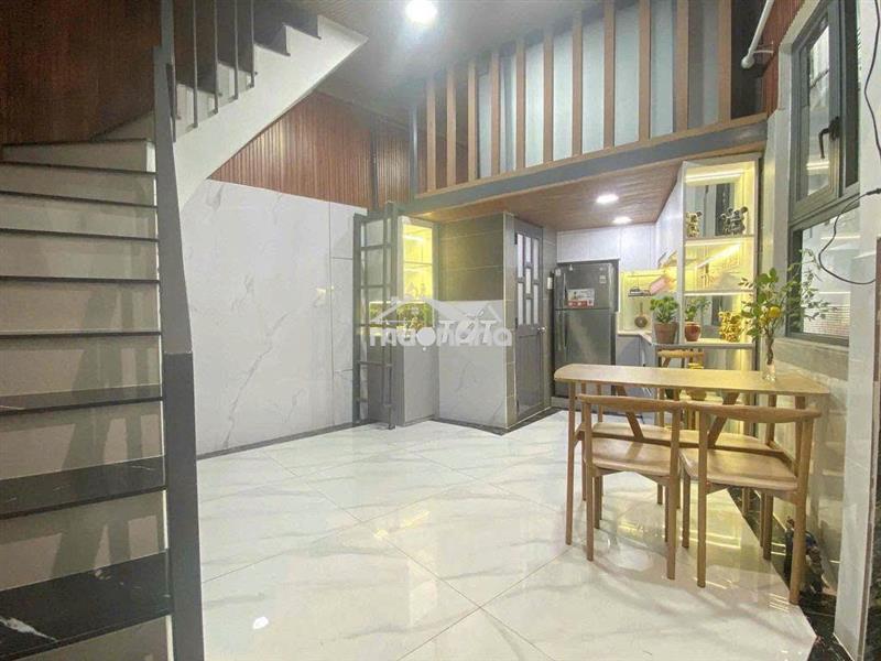 Cho thuê nhà full nội thất hẻm đường sư vạn hạnh, p.9, quận 10