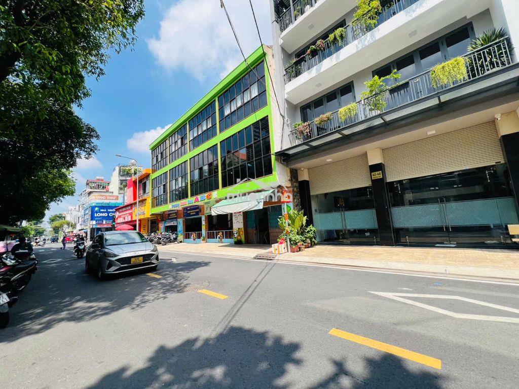 Bántòa nhà có thang máy -mt nguyễn hậu – 8mx16m - trệt 3 lầu st - 3